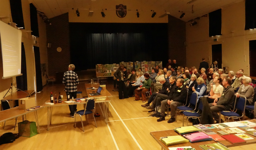 BC branch meeting 24 Mar 2018 - John Murray BC branch meeting 24 Mar 2018 - John Murray