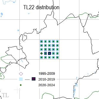 Brimstone TL22 distribution