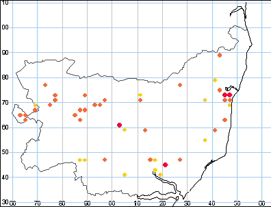 Suffolk progress 2000-2004