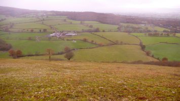 SJ4004 view of target 1km - Gavin Woodman