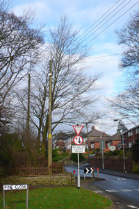 SJ826531 view of target 1km - Gavin Woodman