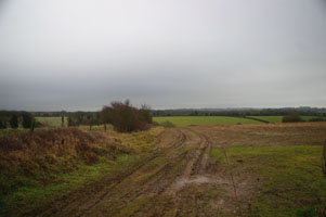 SU5720 view towards target - Liz Goodyear