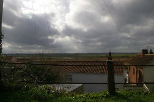 TG4200 view of marshes from Reedham - Liz Goodyear